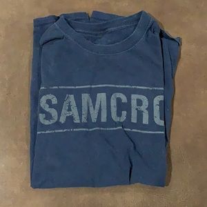 Sons of Anarchy t-shirt. Size XL